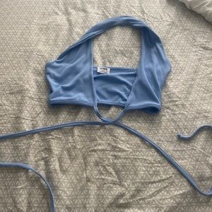 cotton on halter top